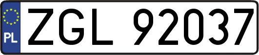 ZGL92037