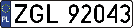 ZGL92043