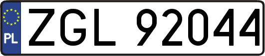 ZGL92044