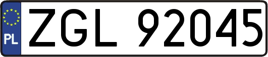 ZGL92045