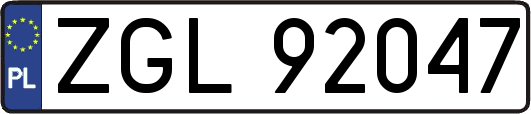 ZGL92047