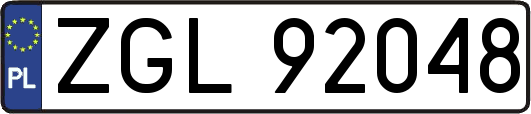 ZGL92048