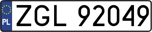 ZGL92049