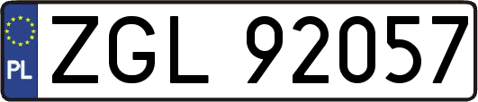 ZGL92057