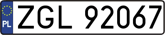 ZGL92067