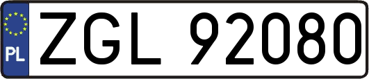 ZGL92080