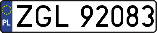 ZGL92083