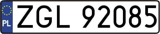 ZGL92085