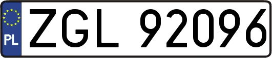 ZGL92096