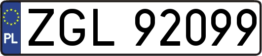 ZGL92099