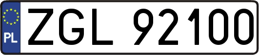 ZGL92100