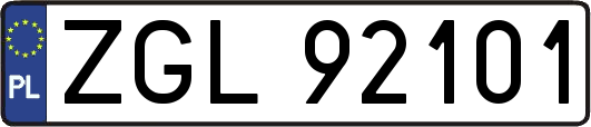 ZGL92101