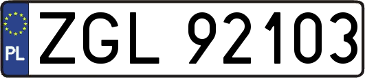 ZGL92103