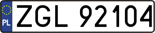 ZGL92104