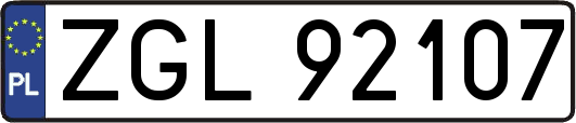 ZGL92107