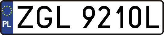ZGL9210L