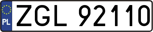 ZGL92110