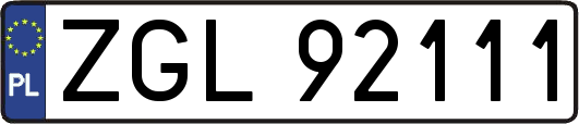 ZGL92111