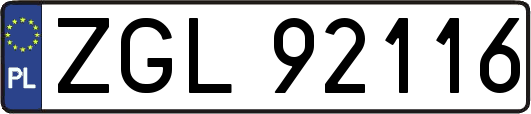 ZGL92116