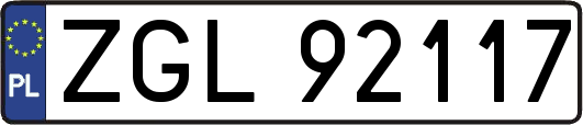 ZGL92117