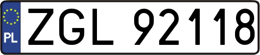 ZGL92118