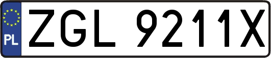 ZGL9211X
