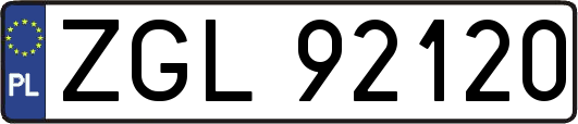 ZGL92120