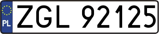 ZGL92125