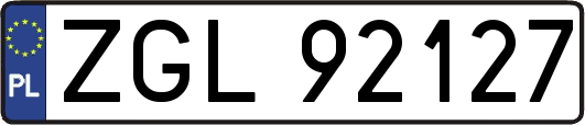 ZGL92127