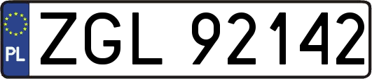 ZGL92142