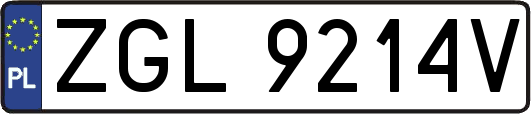 ZGL9214V