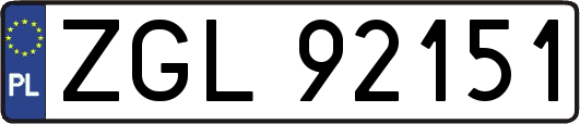 ZGL92151