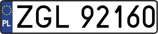 ZGL92160