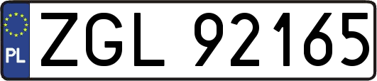 ZGL92165