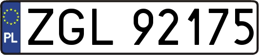 ZGL92175