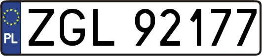 ZGL92177