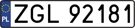 ZGL92181