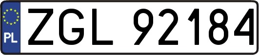 ZGL92184