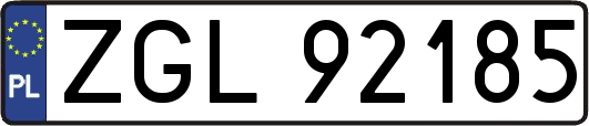 ZGL92185