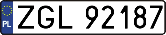 ZGL92187