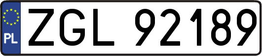 ZGL92189