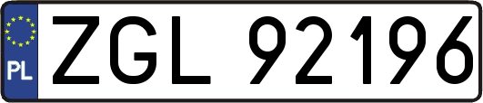 ZGL92196