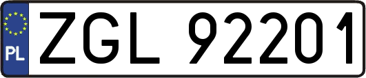 ZGL92201