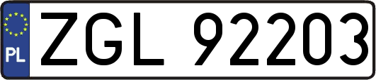 ZGL92203