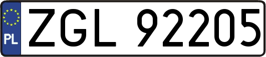 ZGL92205