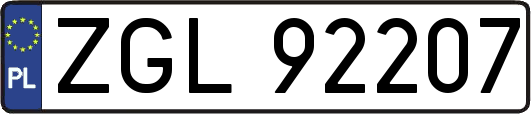 ZGL92207