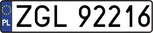 ZGL92216