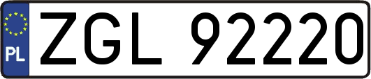 ZGL92220