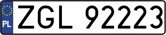 ZGL92223