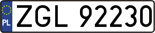 ZGL92230